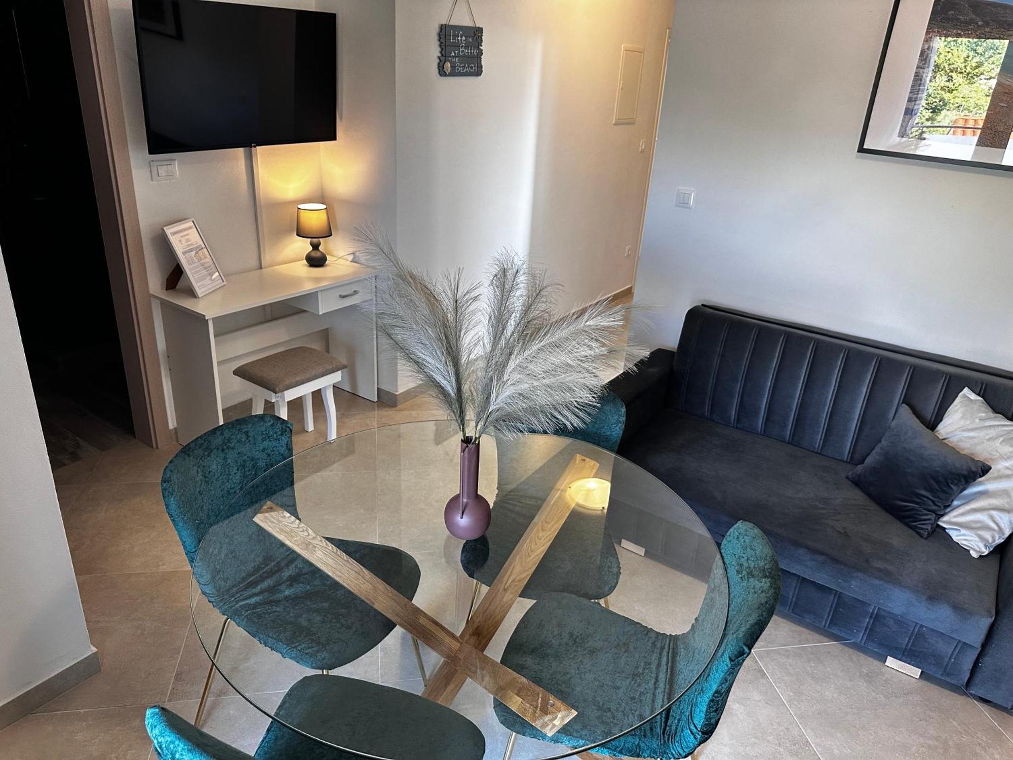 באסקה Divine Apartments מראה חיצוני תמונה