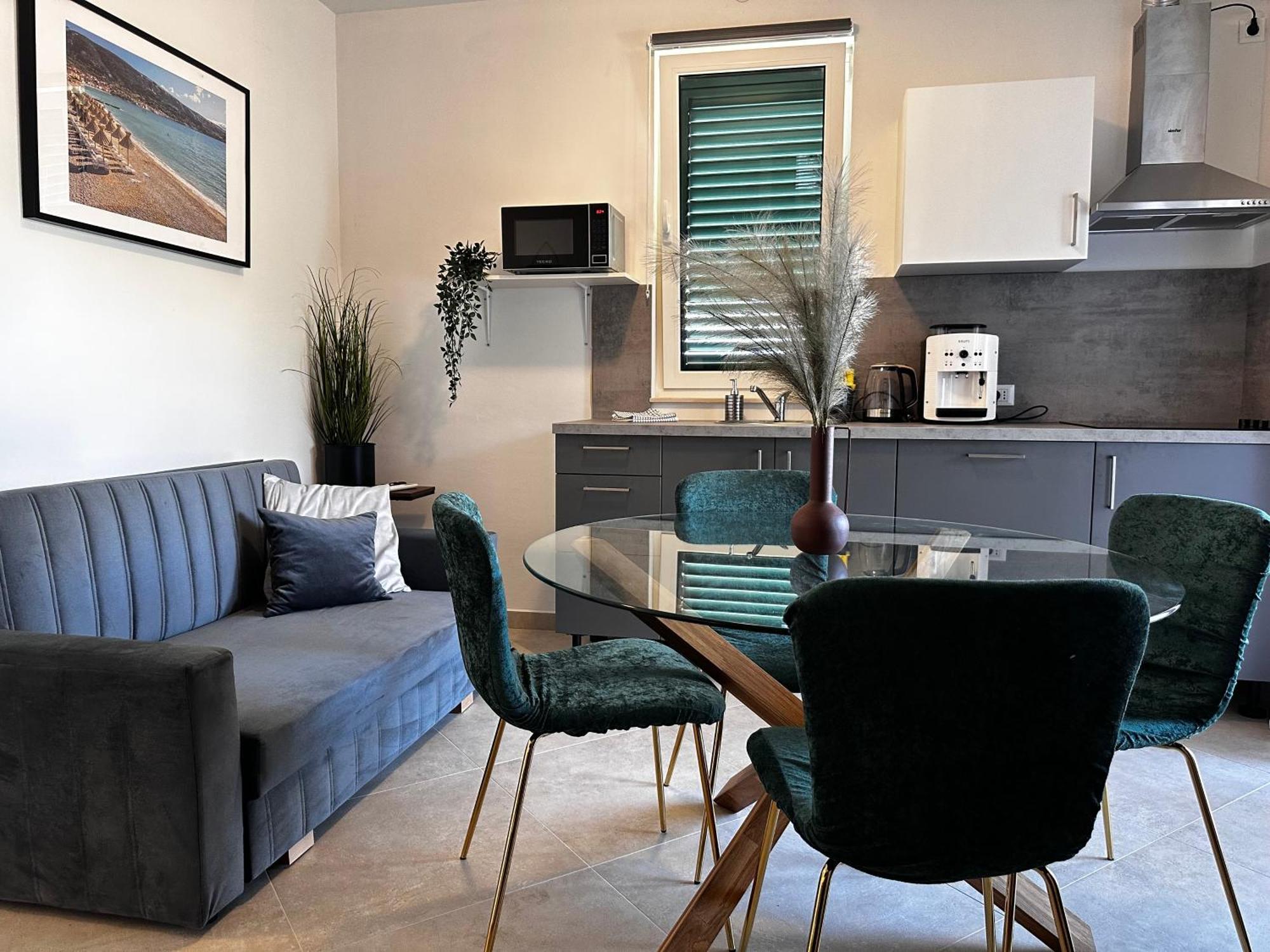 באסקה Divine Apartments מראה חיצוני תמונה