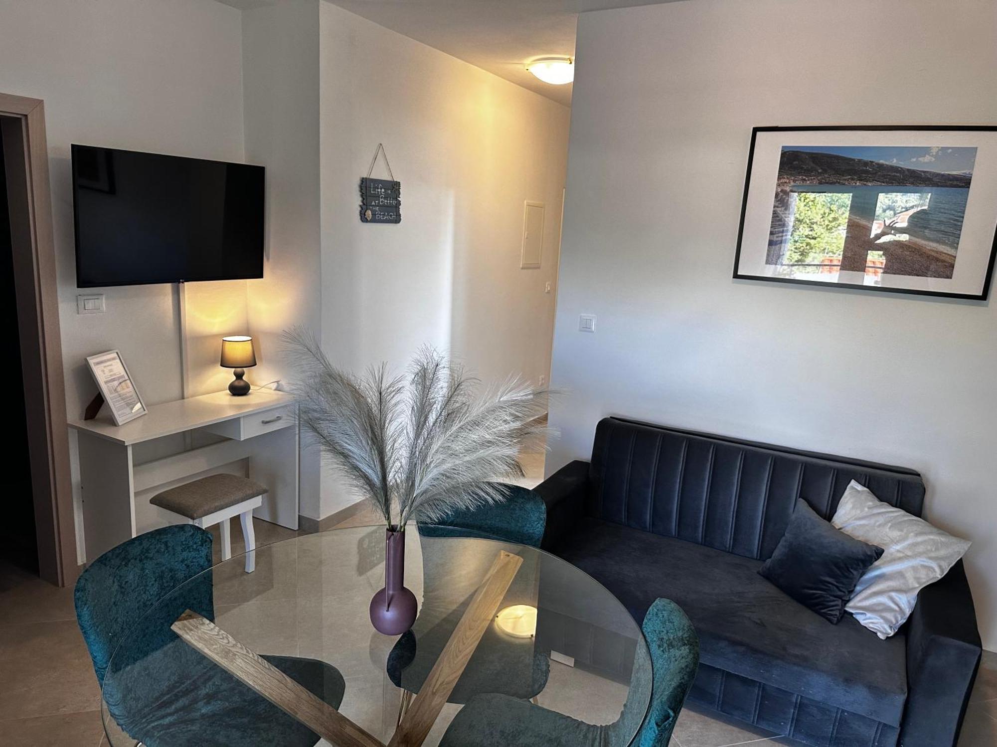 באסקה Divine Apartments מראה חיצוני תמונה
