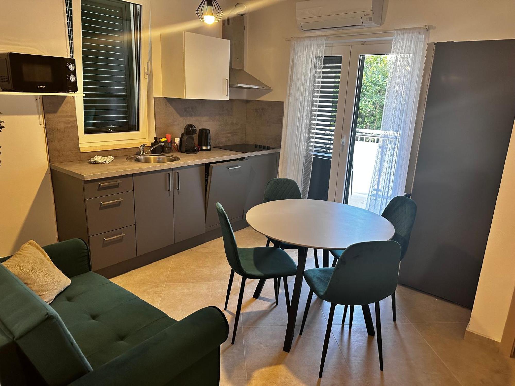 באסקה Divine Apartments מראה חיצוני תמונה