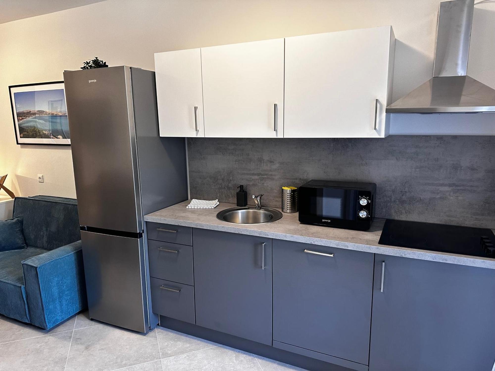 באסקה Divine Apartments מראה חיצוני תמונה