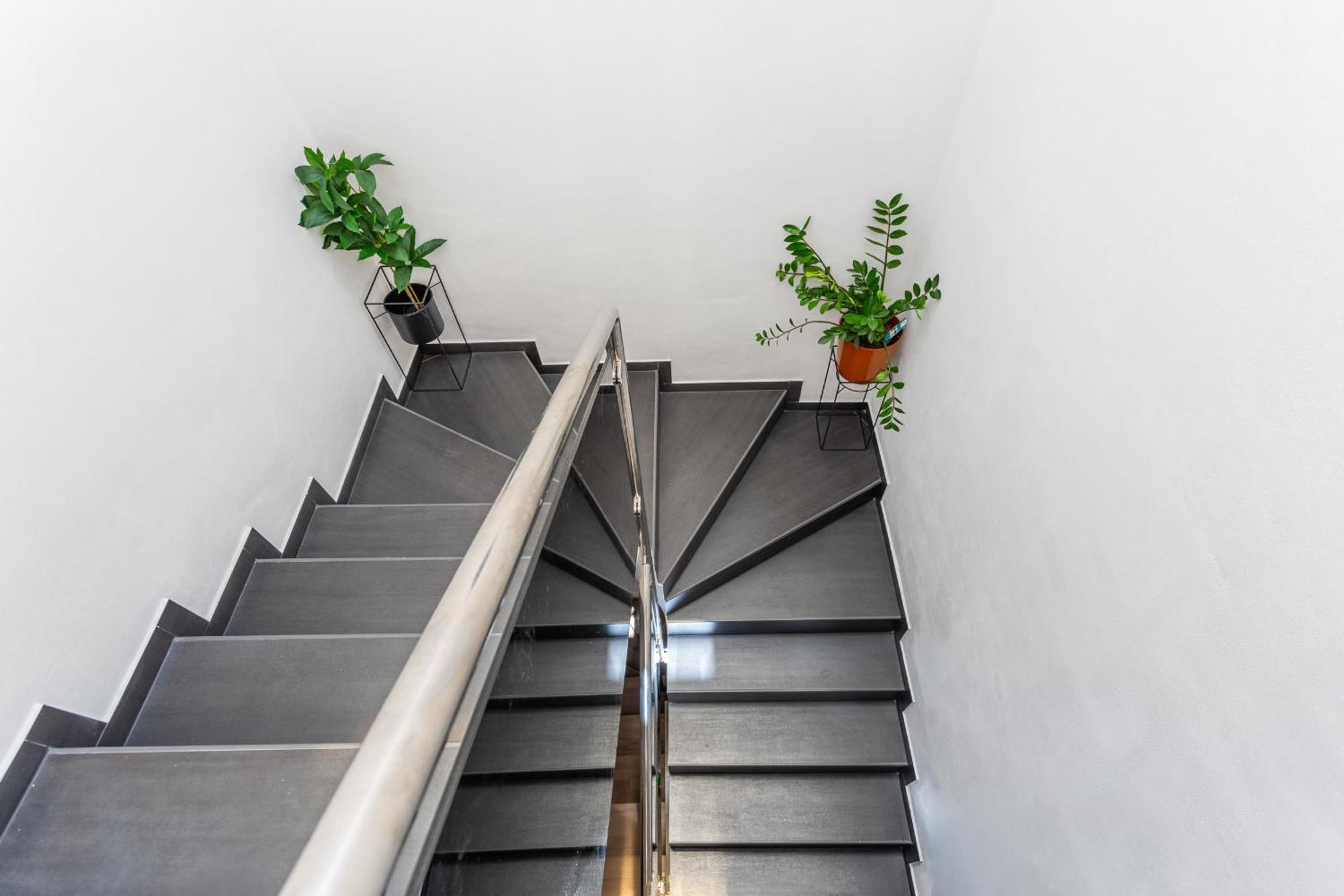 באסקה Divine Apartments מראה חיצוני תמונה