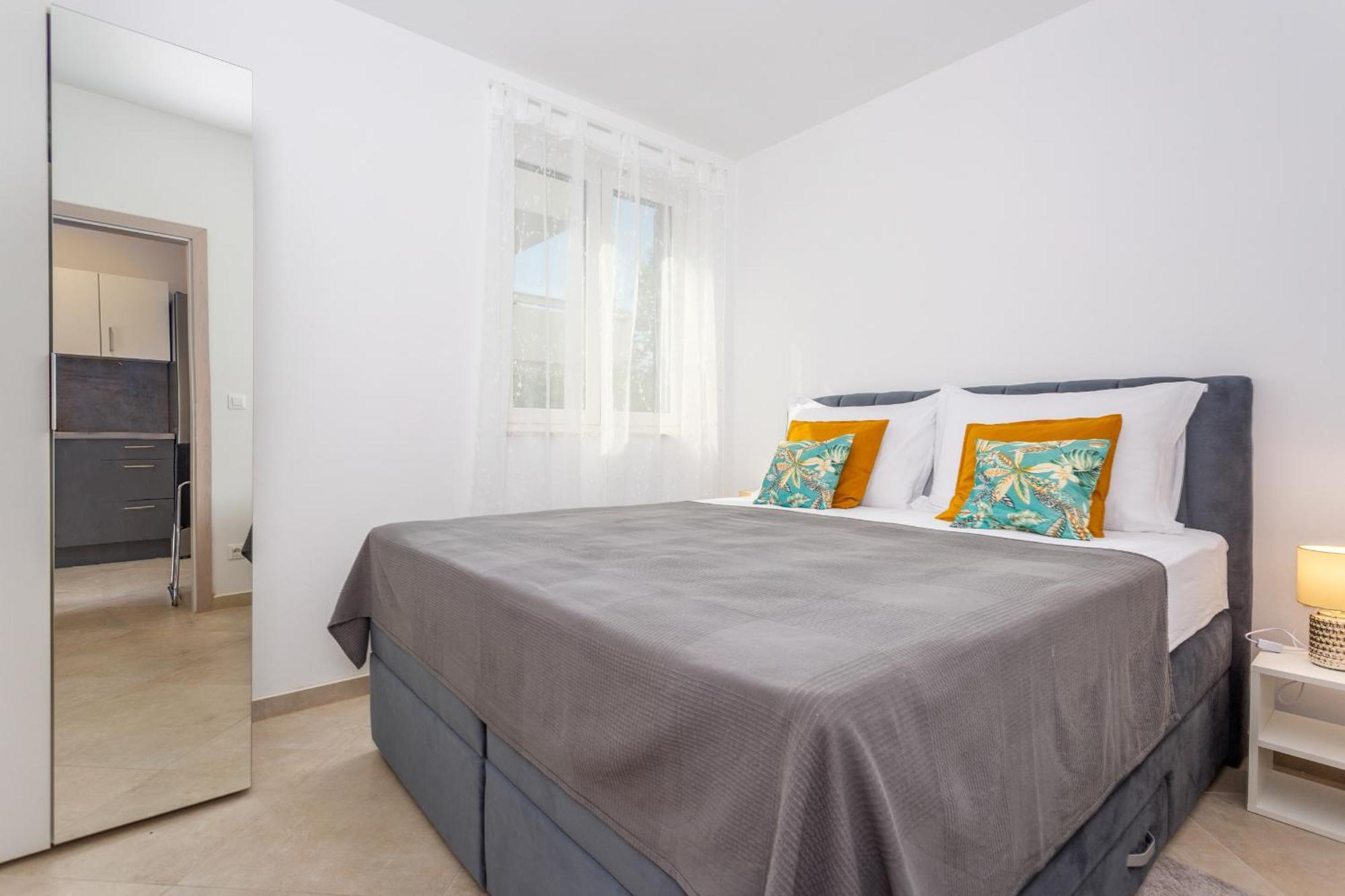 באסקה Divine Apartments מראה חיצוני תמונה