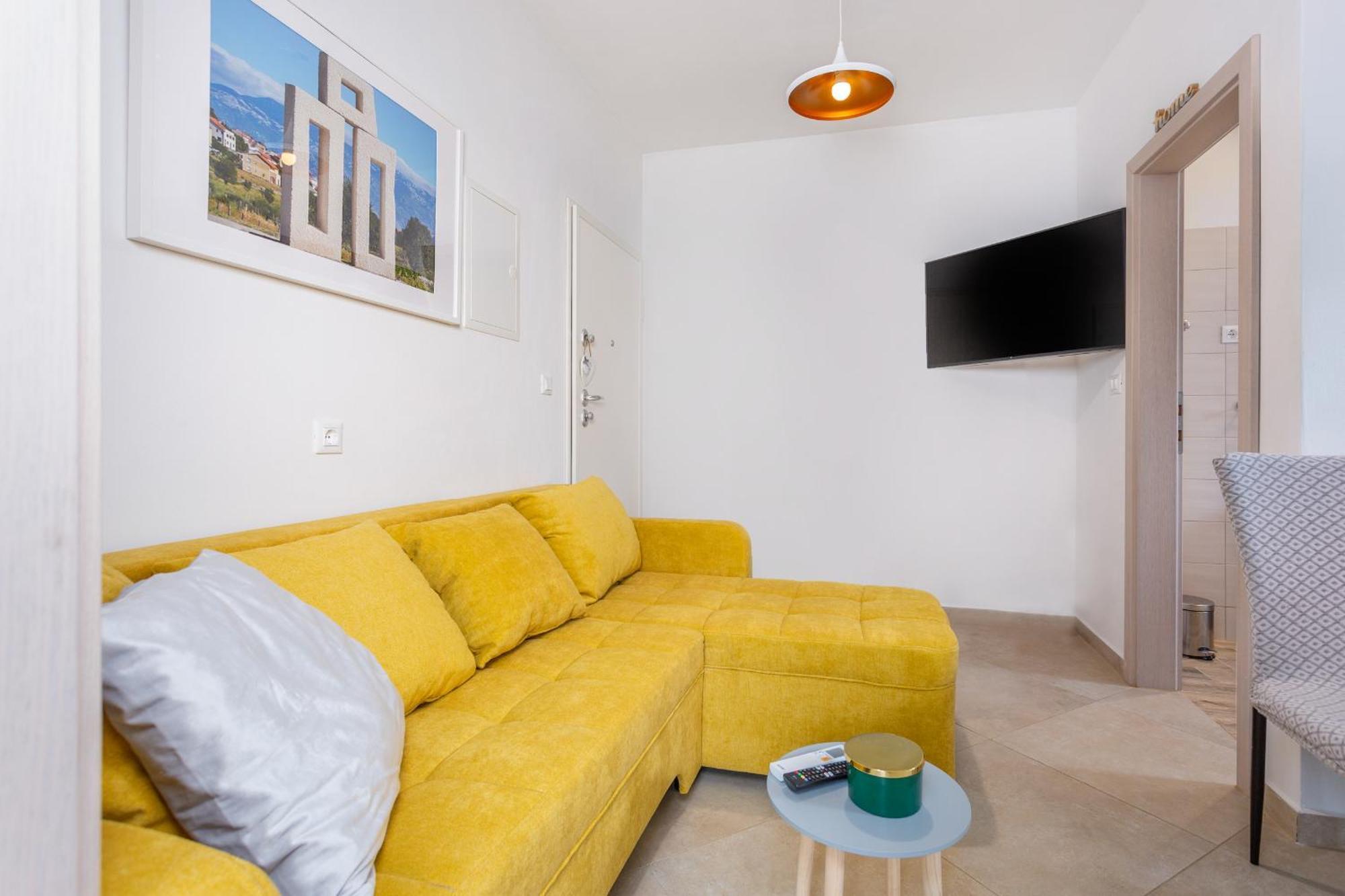 באסקה Divine Apartments מראה חיצוני תמונה