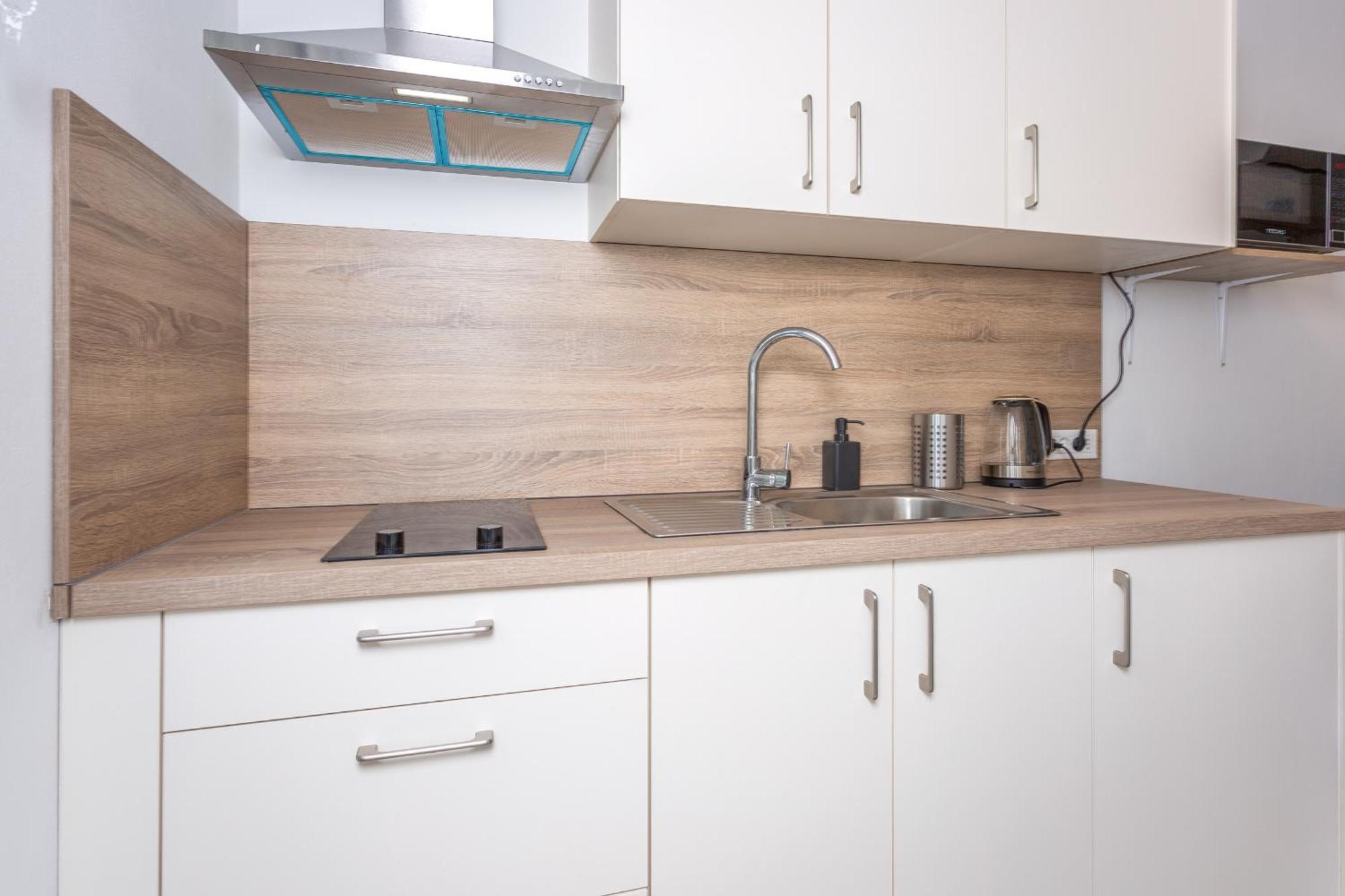 באסקה Divine Apartments מראה חיצוני תמונה