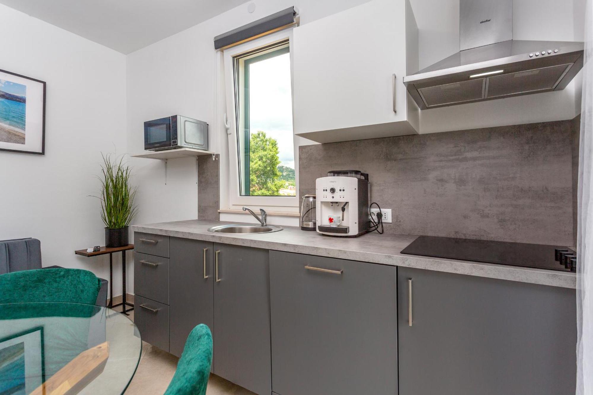 באסקה Divine Apartments מראה חיצוני תמונה